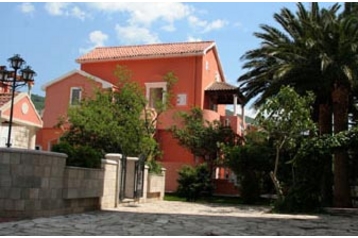 Monténégro Privát Budva, Extérieur